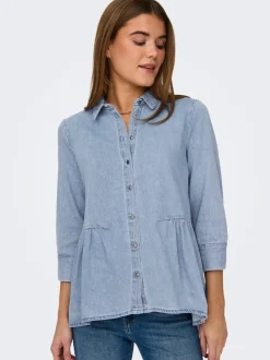 ONLMARY Denimskjorta