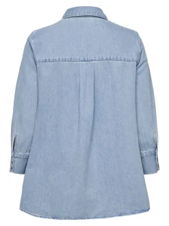 ONLMARY Denimskjorta