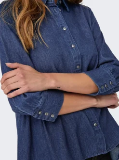 ONLMARY Denimskjorta