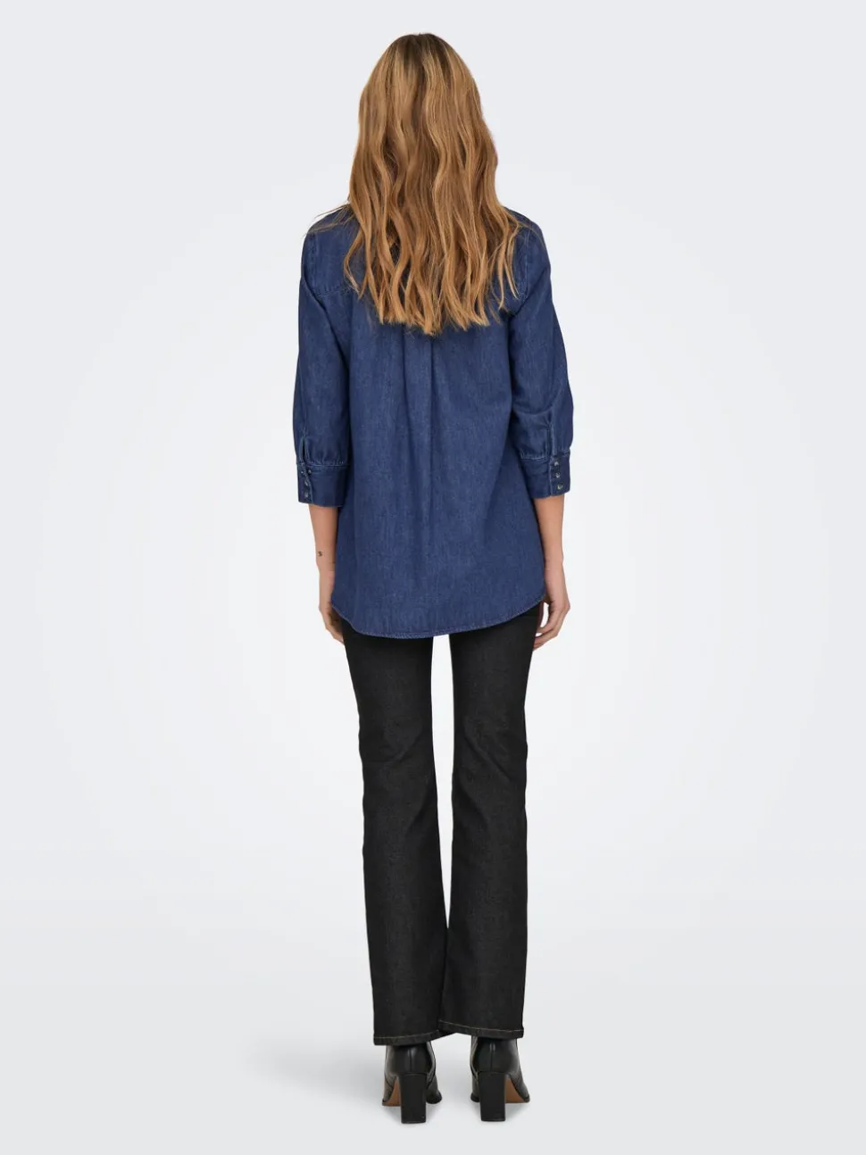 ONLMARY Denimskjorta