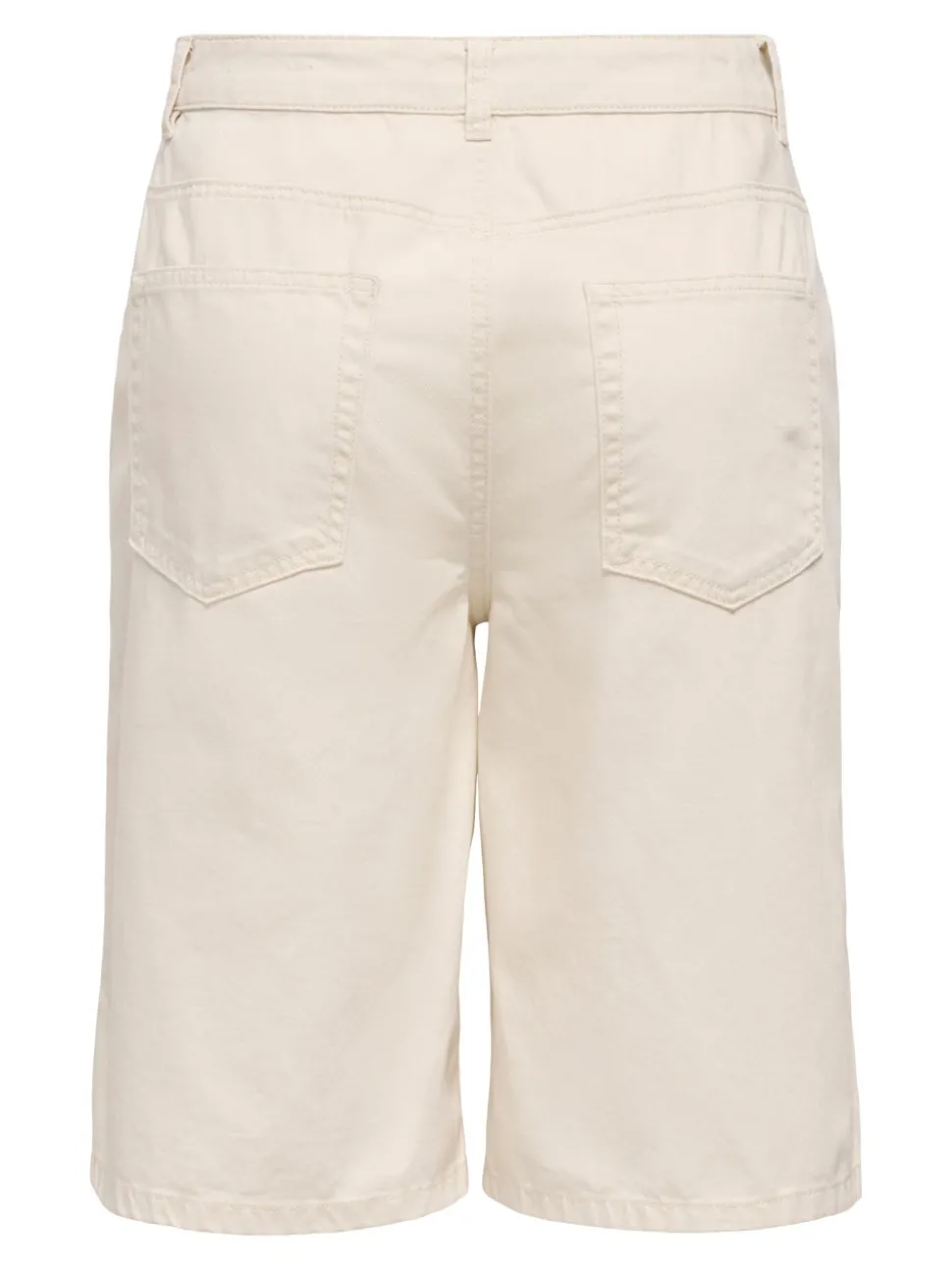 ONLMATE-SILLA Lös passform Denimshorts