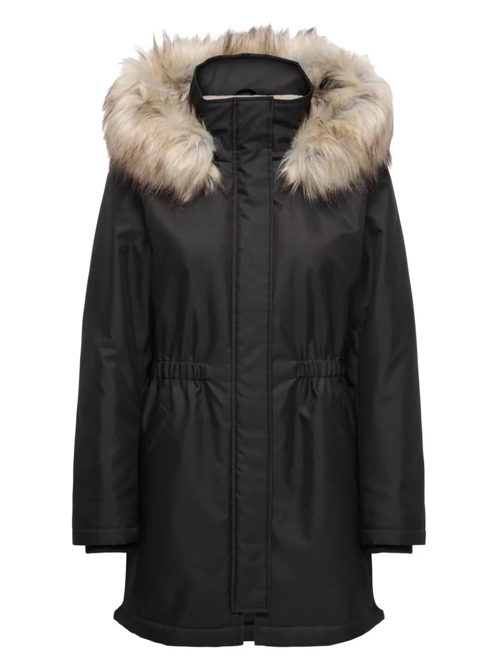 ONLMATHILDA Lång parkas