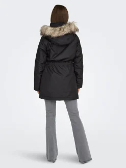 ONLMATHILDA Lång parkas
