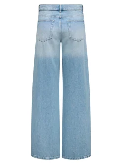 ONLMAYA Medelhög midja Vida ben Jeans