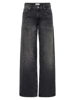 ONLMAYA Medelhög midja Vida ben Jeans