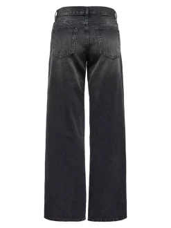 ONLMAYA Medelhög midja Vida ben Jeans