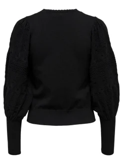 ONLMELITA Stickad tröja