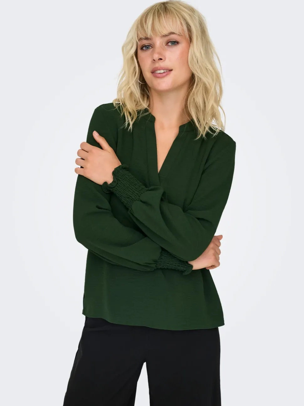 ONLMETTE Blus