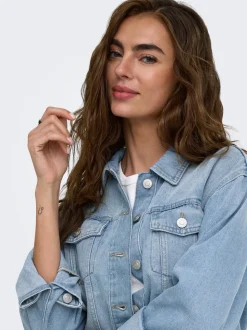 ONLMIKA Jeansjacka