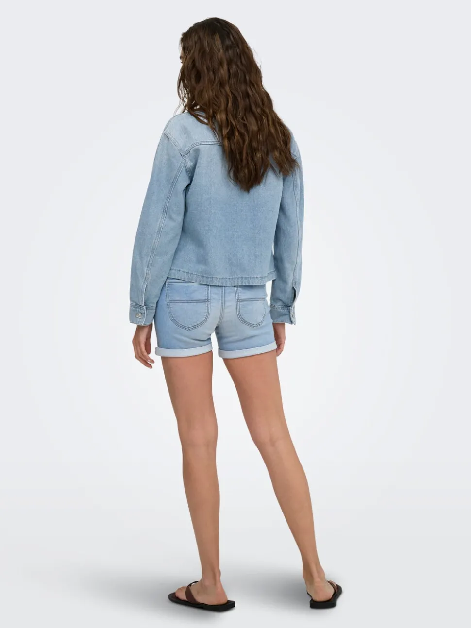 ONLMIKA Jeansjacka