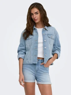 ONLMIKA Jeansjacka