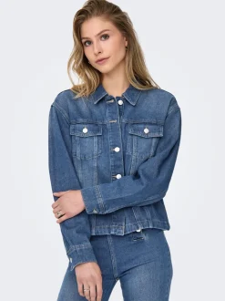ONLMIKA Jeansjacka