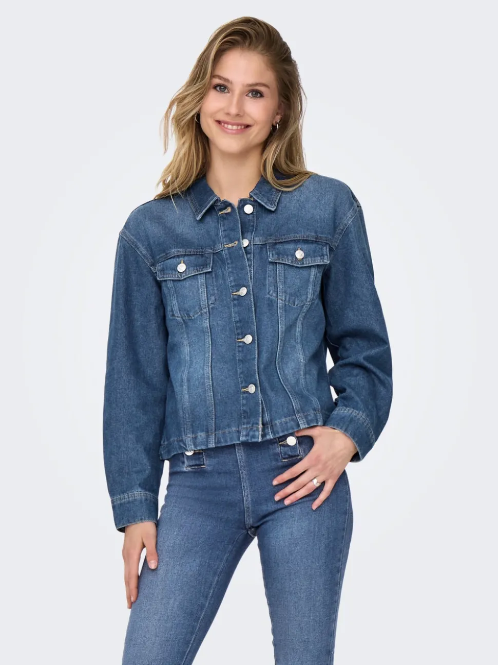 ONLMIKA Jeansjacka