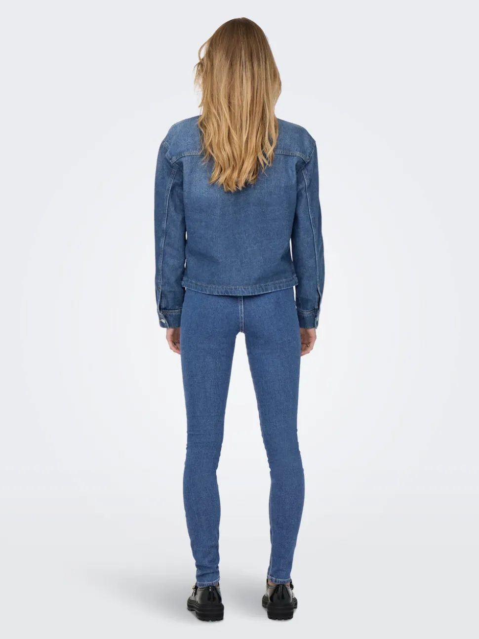 ONLMIKA Jeansjacka