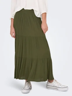 ONLMIKKA Kjol Lång kjol