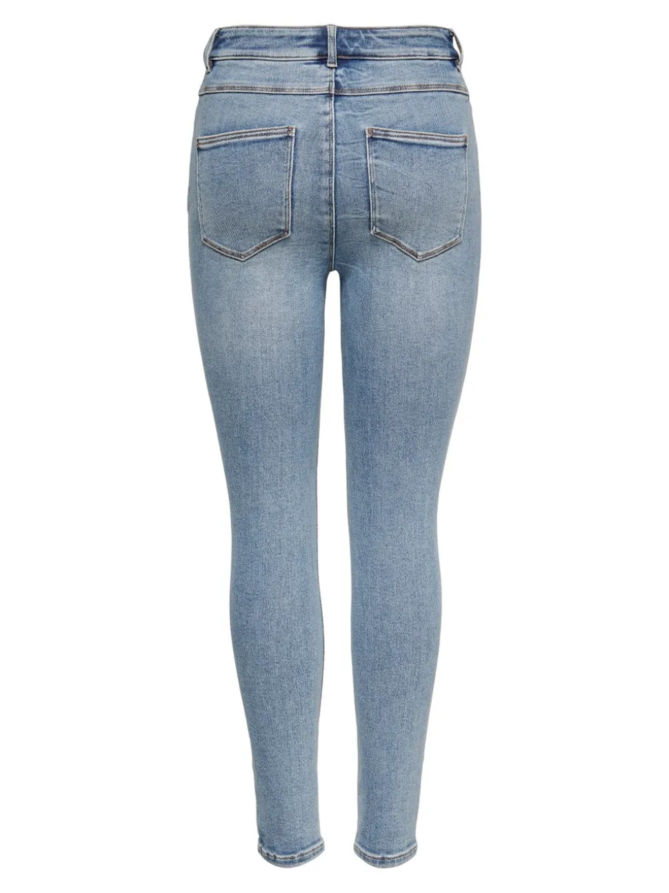ONLMILA Hög midja Skinny Fit Ankellängd Jeans