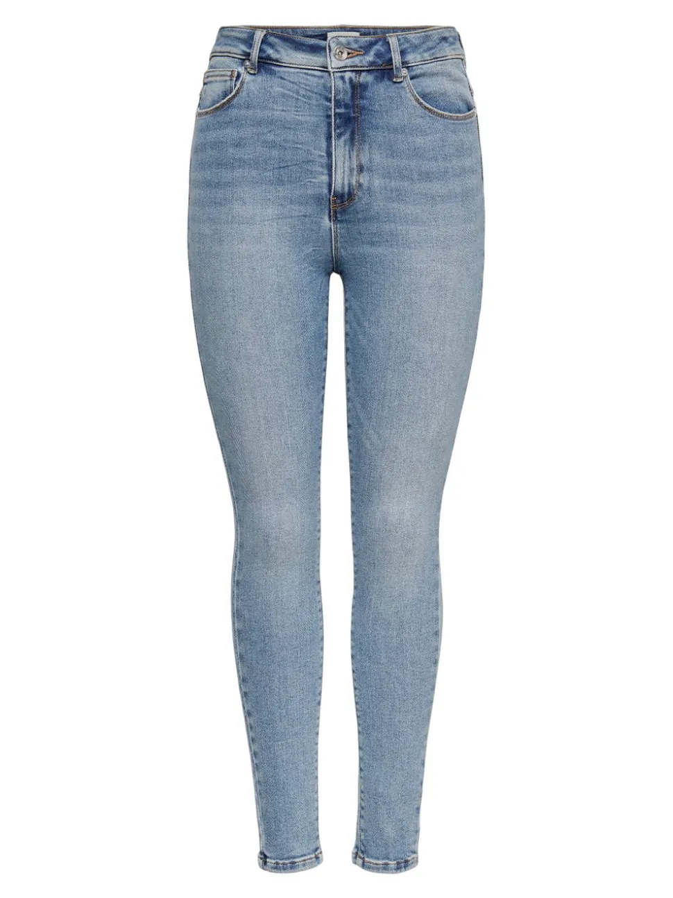ONLMILA Hög midja Skinny Fit Ankellängd Jeans