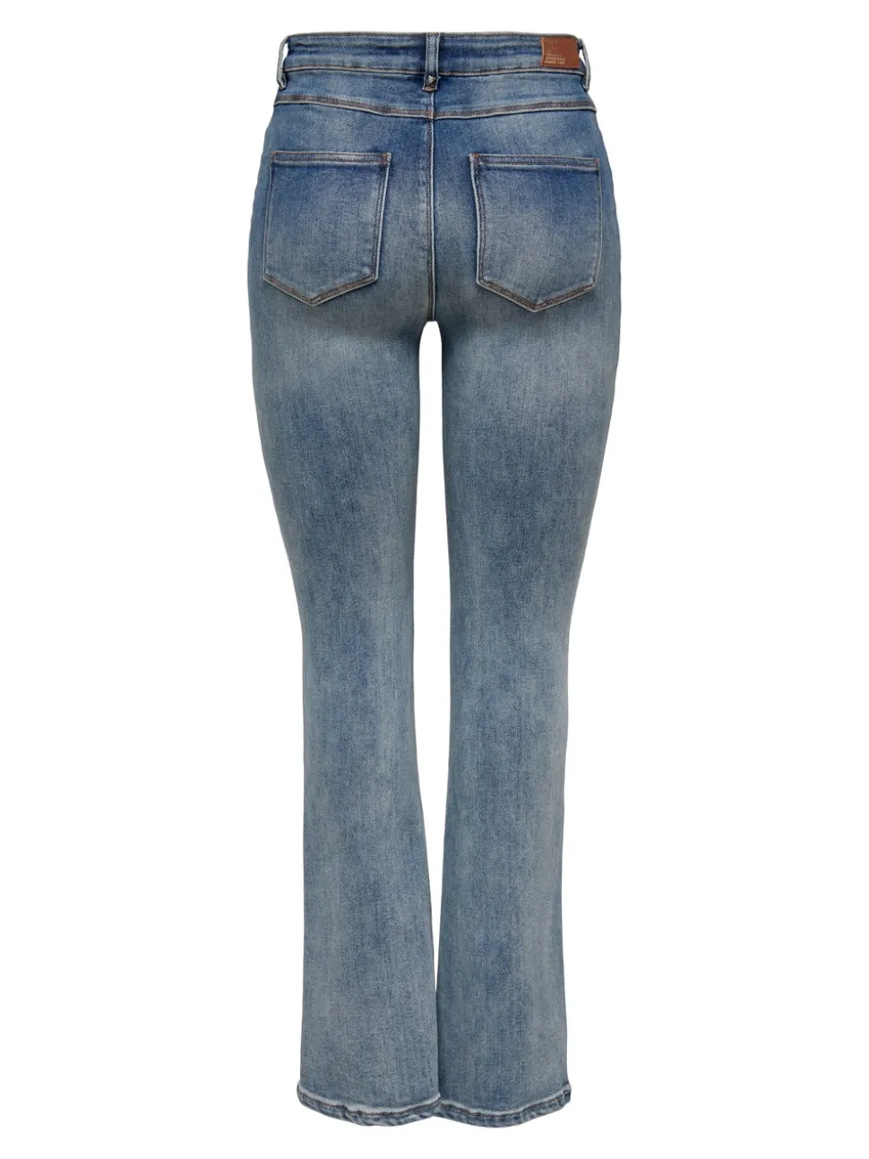 ONLMILA Hög midja Utsvängd passform Jeans