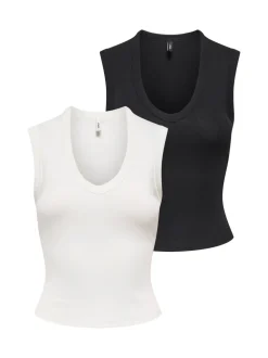 ONLMILA 2-pack Topp