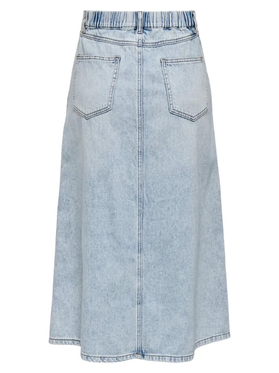 ONLMINDY Denim Jeanskjol Lång kjol