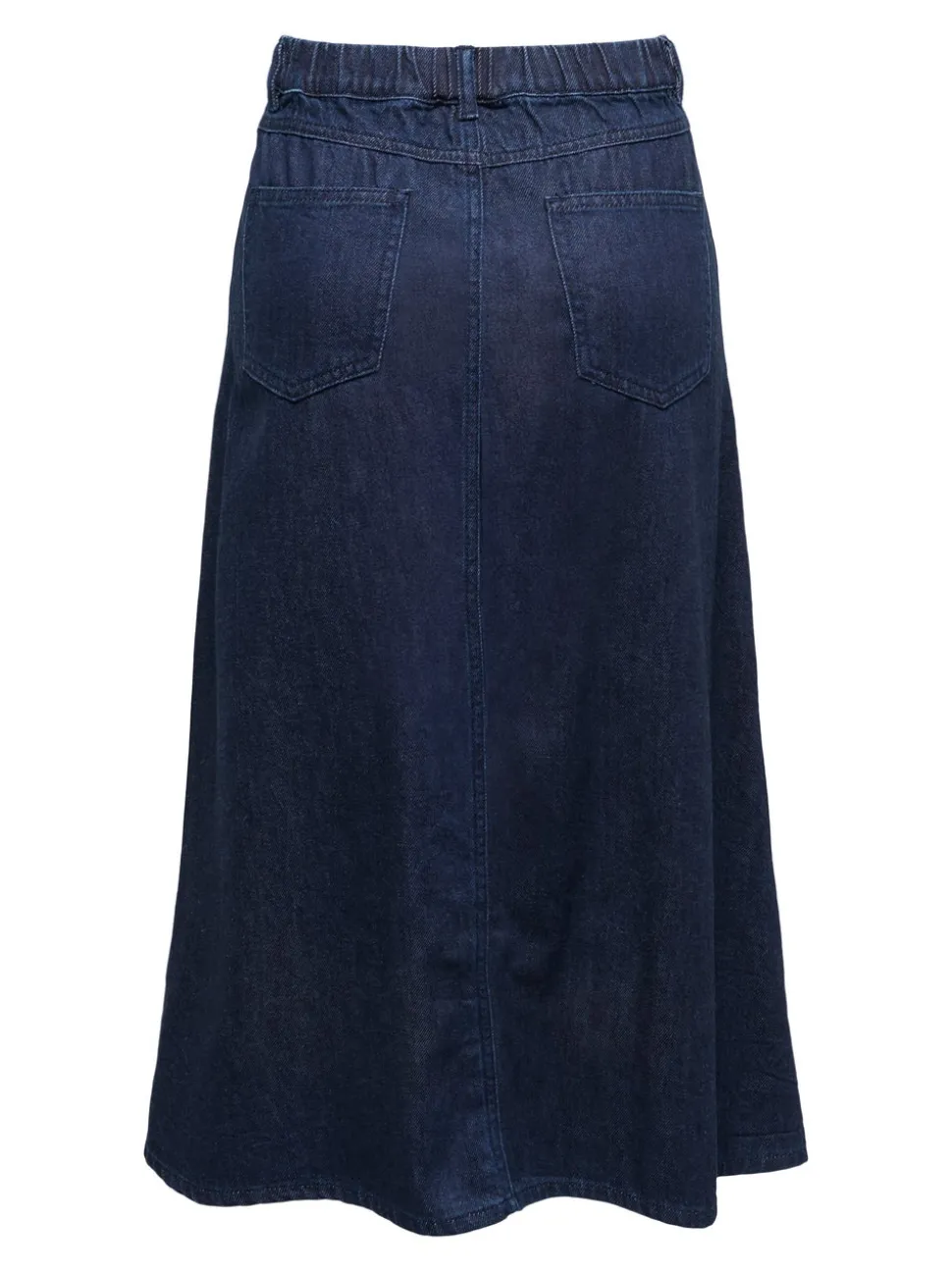 ONLMINDY Denim Jeanskjol Lång kjol