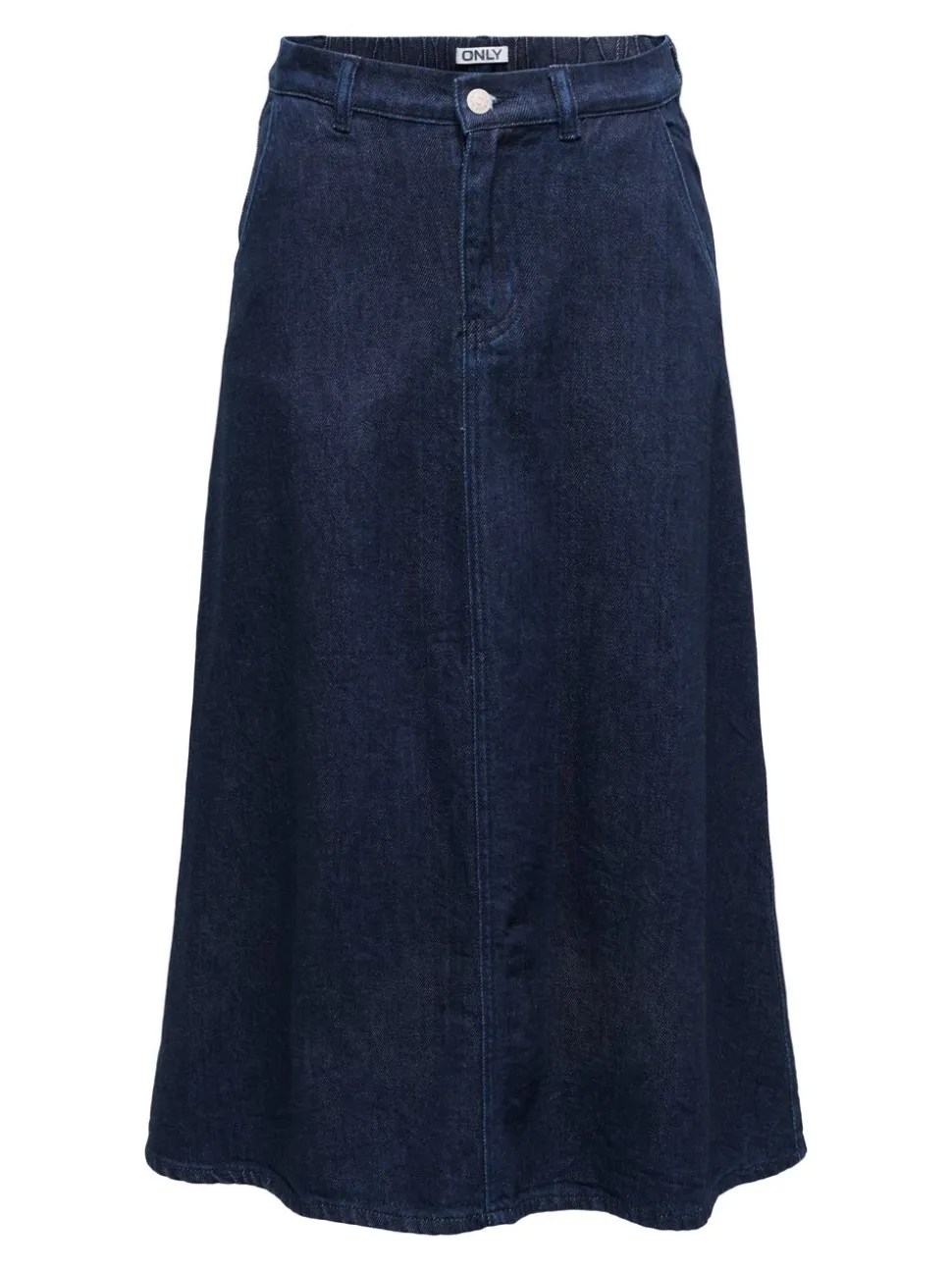 ONLMINDY Denim Jeanskjol Lång kjol