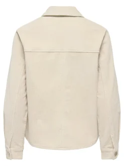 ONLMIRA-GLOBAL Camisa de corduroy