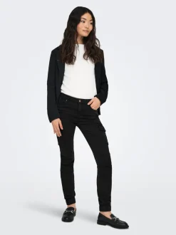 ONLMISSOURI Slim Fit Cargobyxor