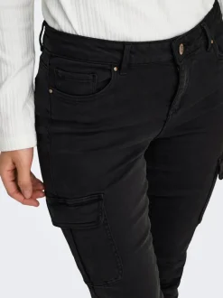 ONLMISSOURI Slim Fit Cargobyxor