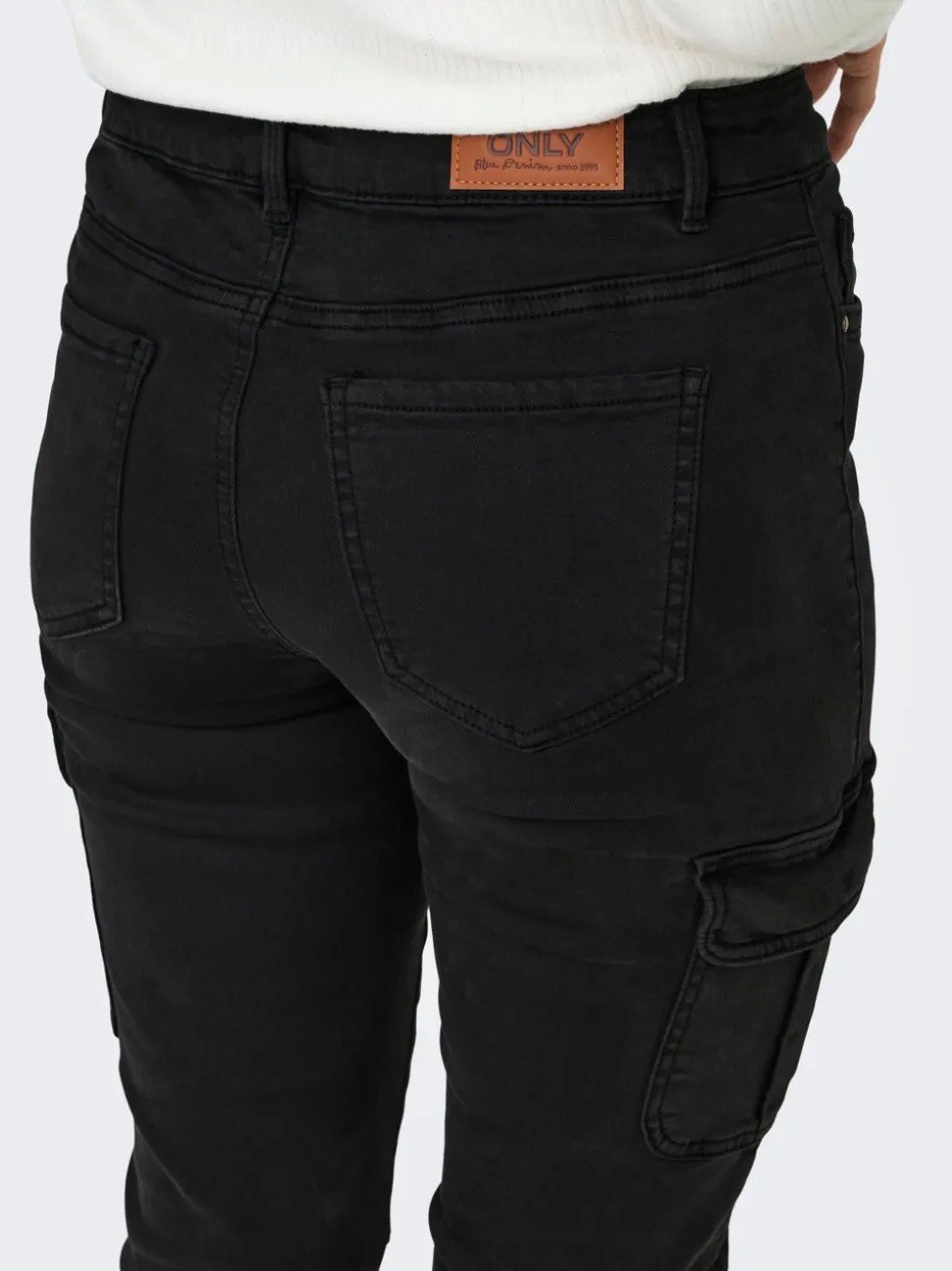 ONLMISSOURI Slim Fit Cargobyxor