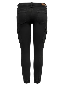 ONLMISSOURI Slim Fit Cargobyxor