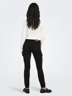 ONLMISSOURI Slim Fit Cargobyxor