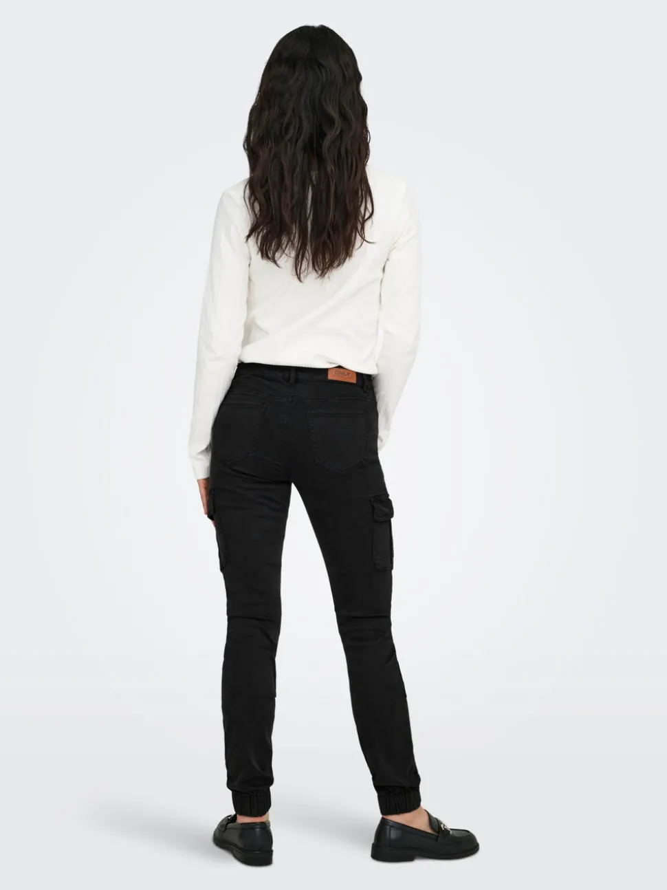 ONLMISSOURI Slim Fit Cargobyxor