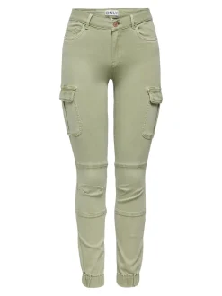 ONLMISSOURI Slim Fit Cargobyxor