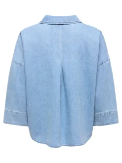 ONLMONTES Denimskjorta