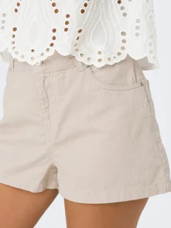 ONLMOXIE Medelhög midja Lös passform Shorts