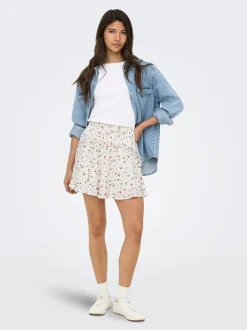 ONLNALA Skort Kort kjol