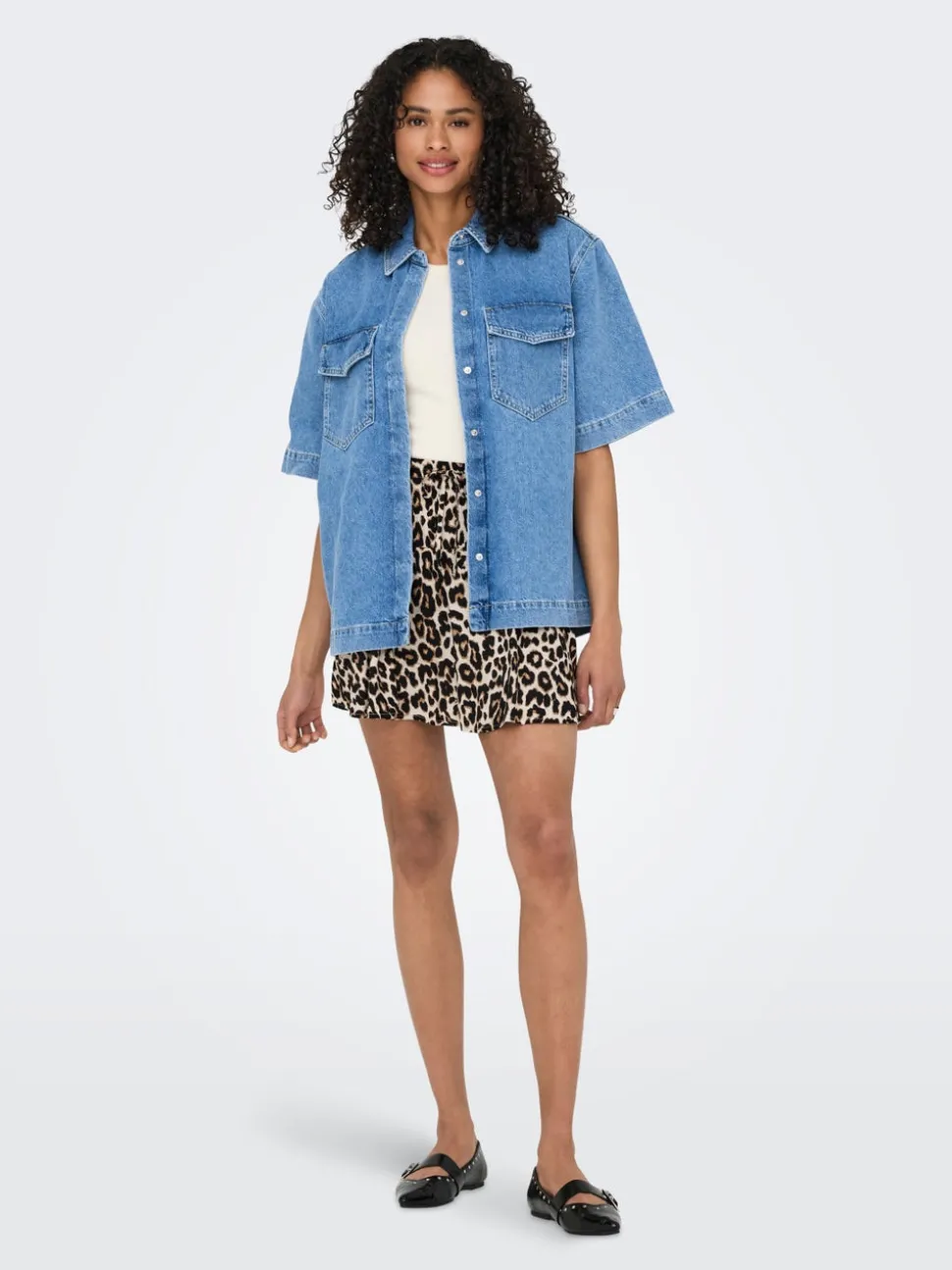 ONLNALA Skort Kort kjol