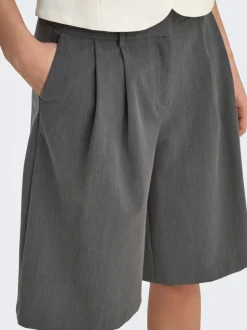 ONLNALINA Medelhög midja Lös passform Bermudashorts