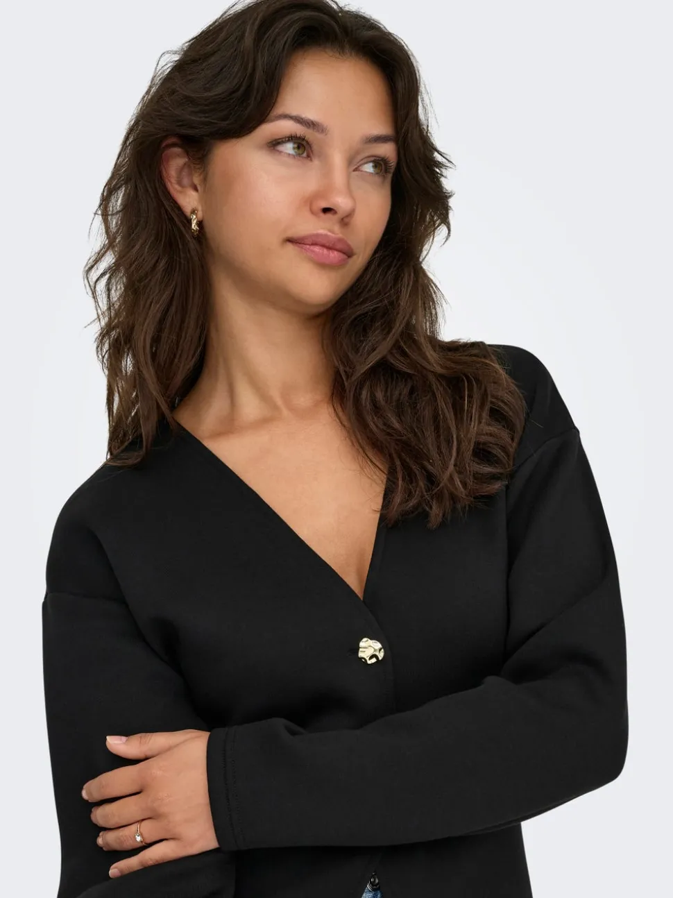 ONLNAOMI Sweatkofta