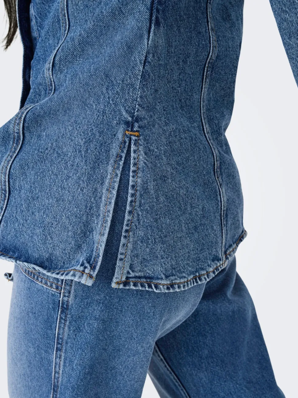 ONLNARA Denimskjorta