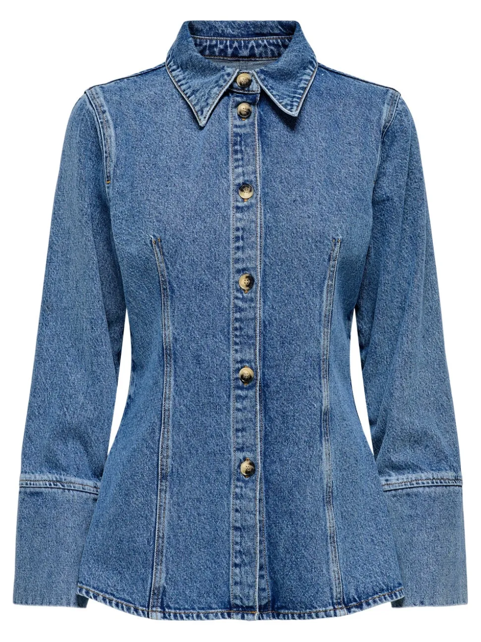 ONLNARA Denimskjorta