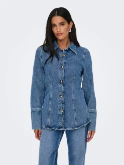ONLNARA Denimskjorta