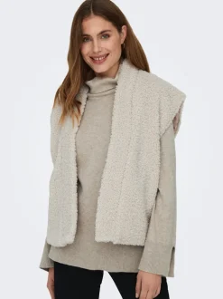 ONLNAYA Teddyväst