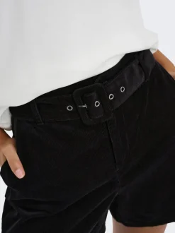 ONLNESSA Hög midja Normal passform Skräddarsydda shorts