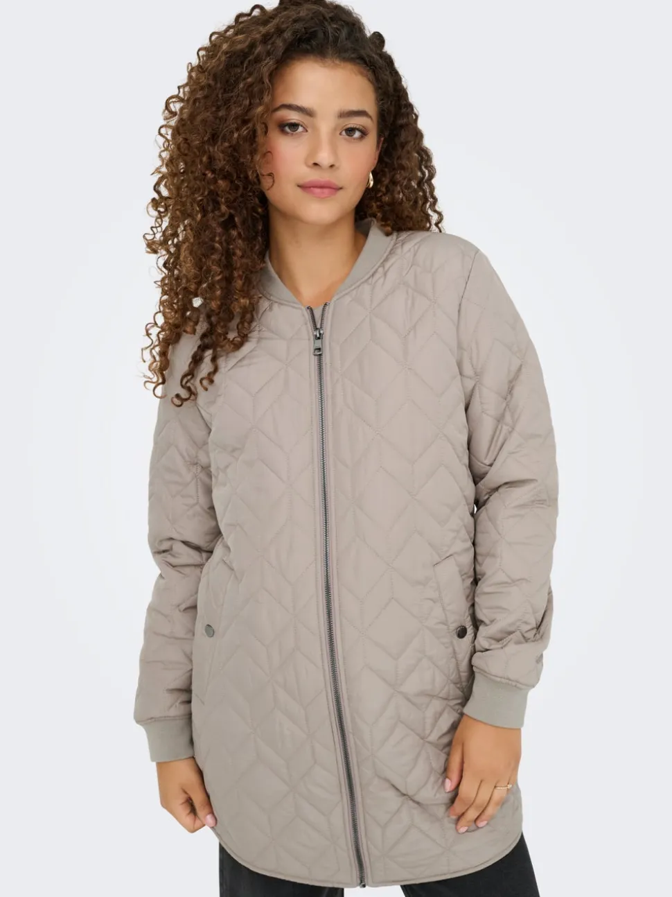 ONLNEWALLISON Quiltad jacka
