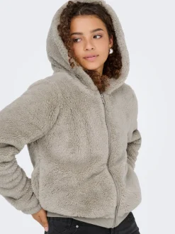 ONLNEWANNA Teddykappa