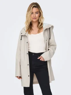ONLNEWELLEN Regnkappa