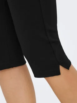 ONLNOLIA Hög midja Slim Fit Capris