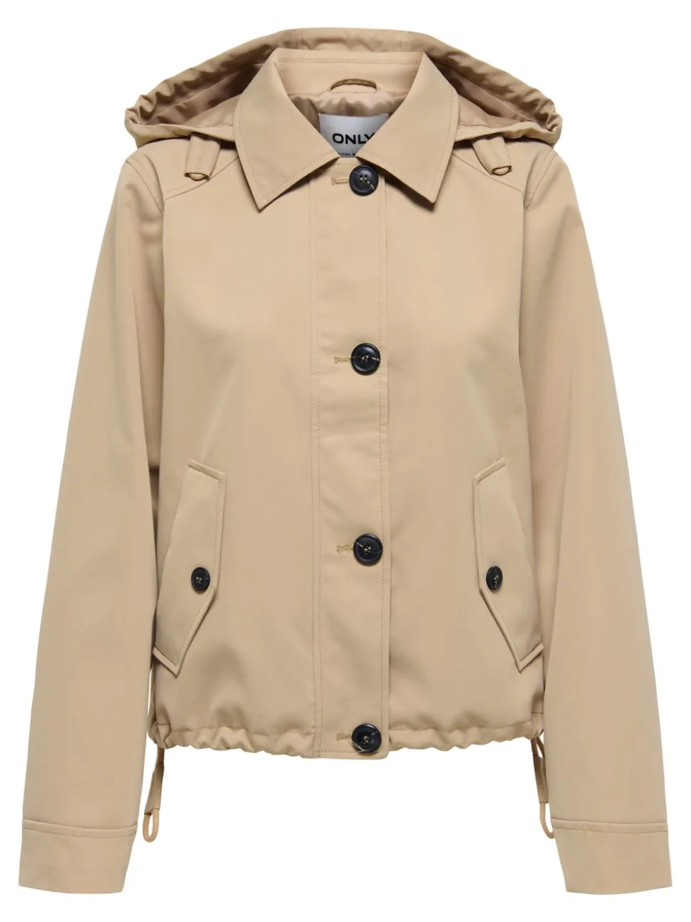 ONLNORMA Lång parkas